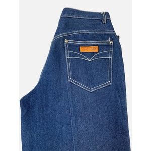 EUC VINTAGE GITANGO WOMAN’S JEAN , SIZE 12